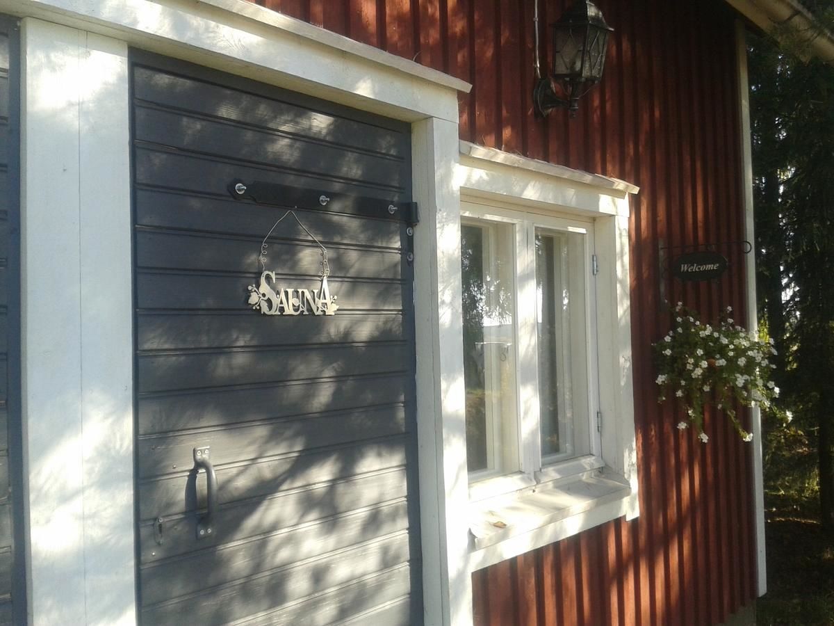 Фермерские дома Levomäki Farm Cottages Ypäjä-25