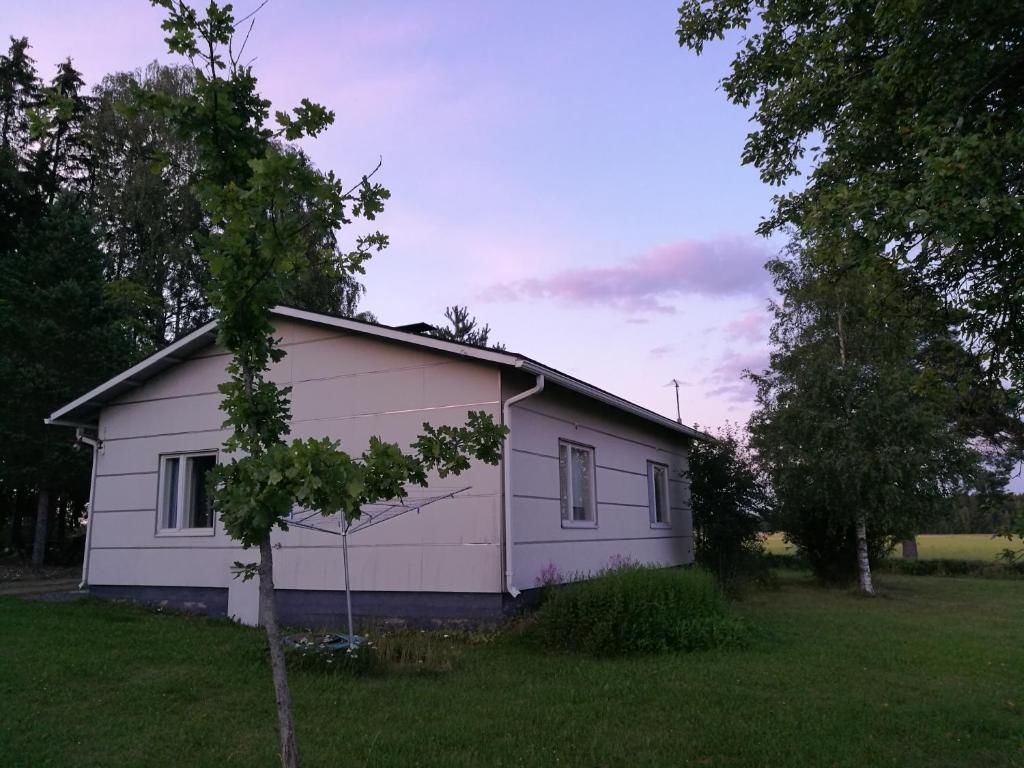 Фермерские дома Levomäki Farm Cottages Ypäjä-45