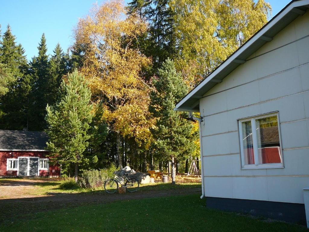 Фермерские дома Levomäki Farm Cottages Ypäjä-48