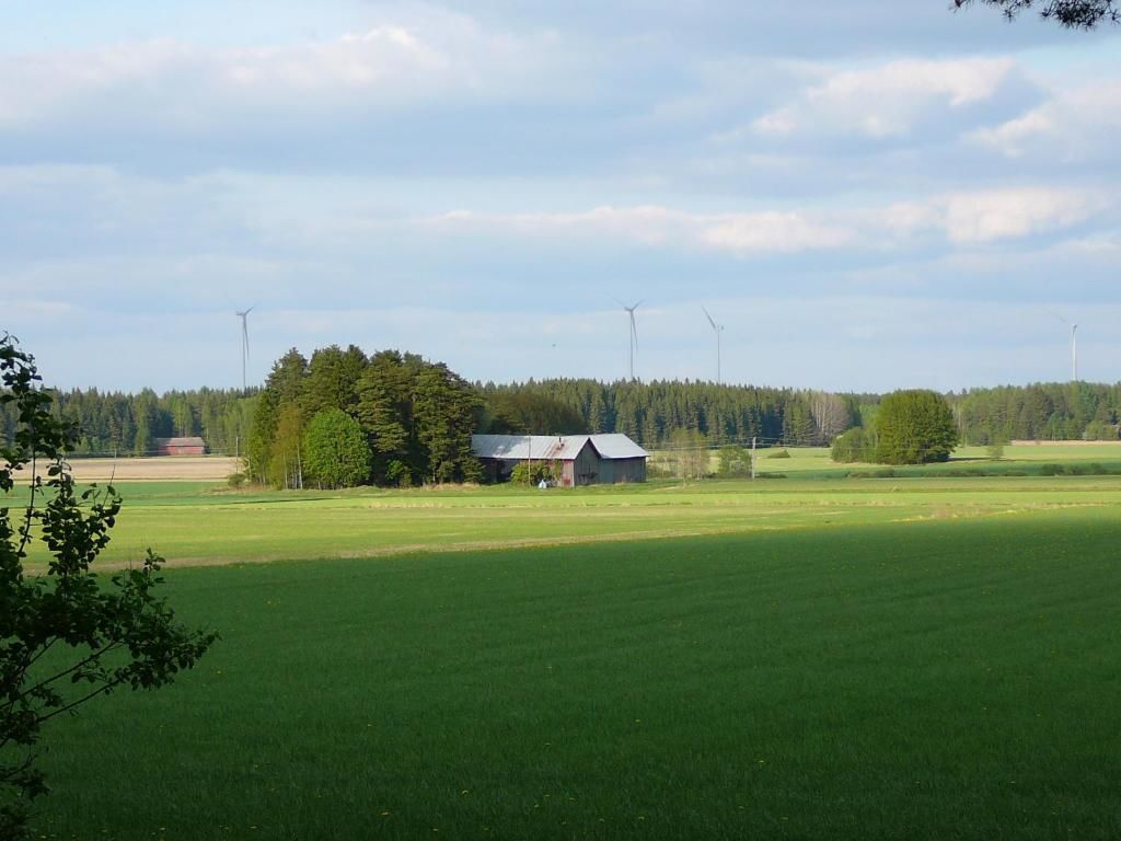 Фермерские дома Levomäki Farm Cottages Ypäjä