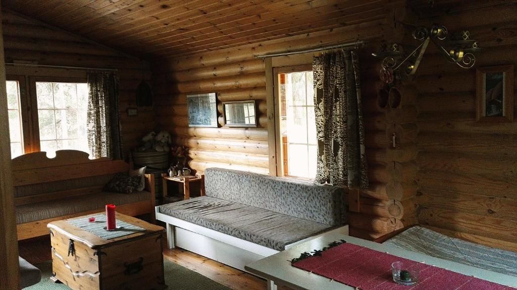 Фермерские дома Levomäki Farm Cottages Ypäjä