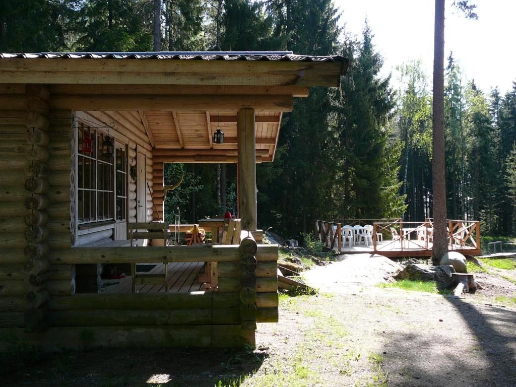 Фермерские дома Levomäki Farm Cottages Ypäjä