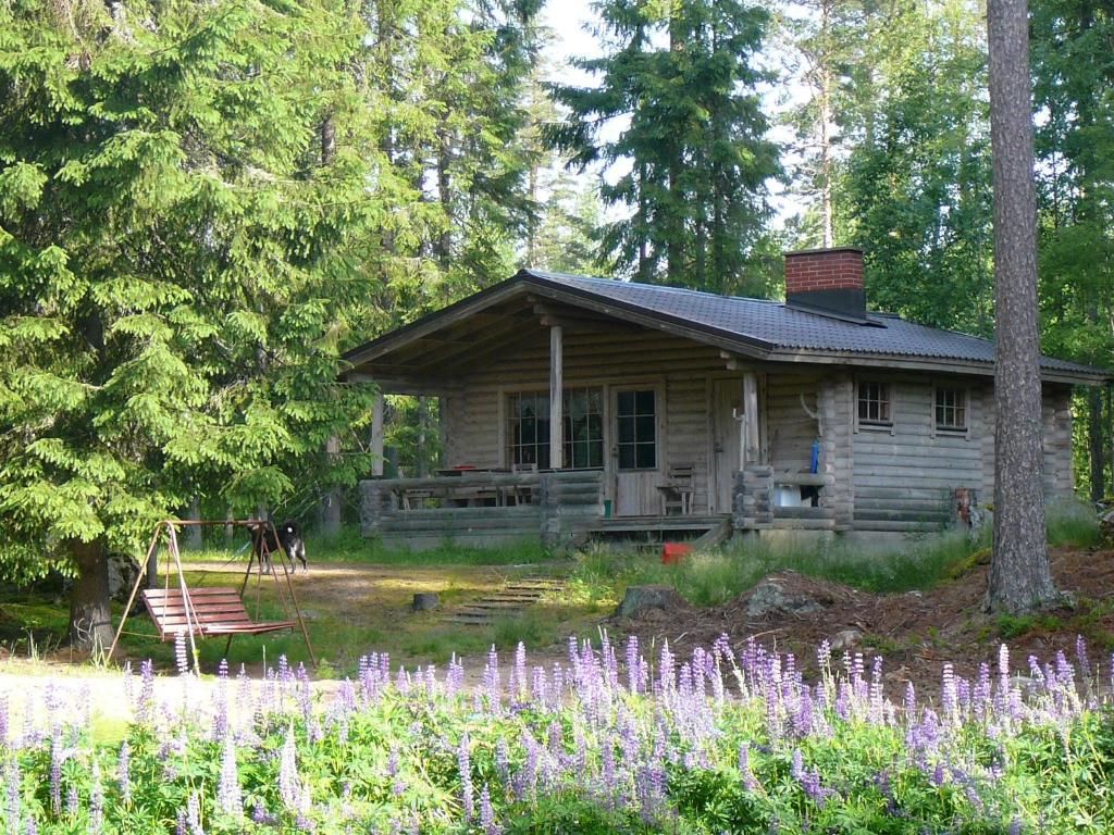 Фермерские дома Levomäki Farm Cottages Ypäjä-66