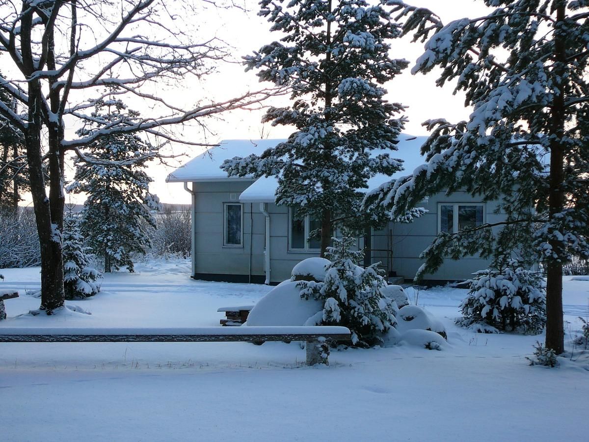 Фермерские дома Levomäki Farm Cottages Ypäjä