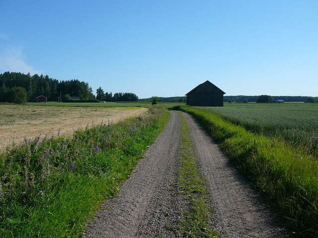 Фермерские дома Levomäki Farm Cottages Ypäjä-26