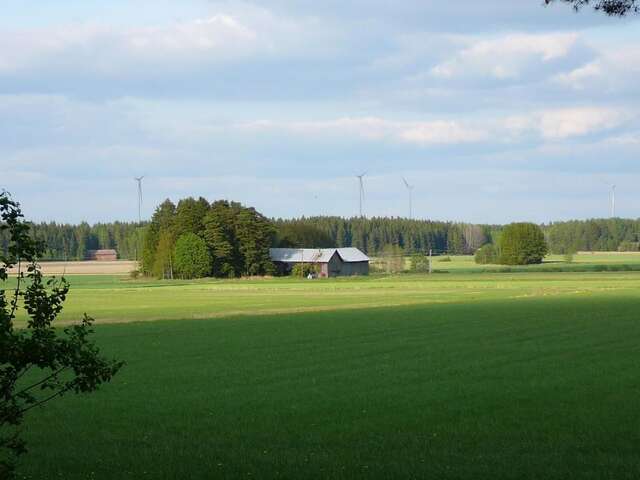 Фермерские дома Levomäki Farm Cottages Ypäjä-49